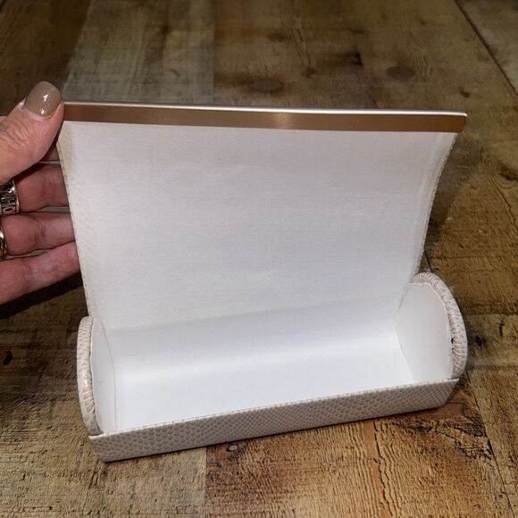 Jimmy Choo Optical Eyeglasses Hard Case - Picture 3 of 11